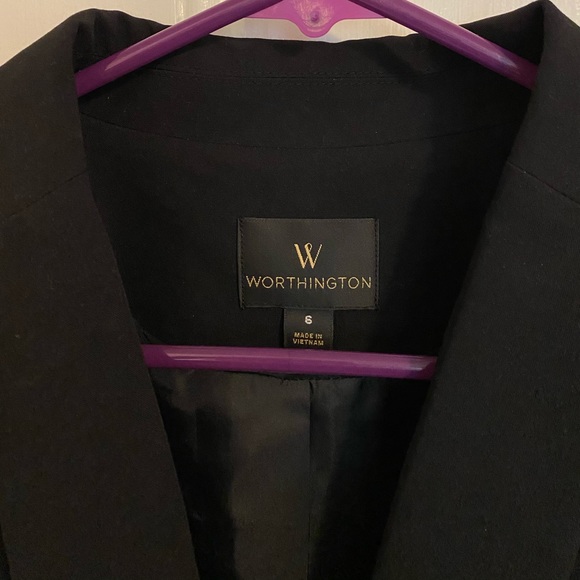 Black blazer - Picture 4 of 7